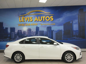 2020 Kia Forte 17 800 KM AUTOMATIQUE AIR CLIMATISE BANCS CHAUFFAN