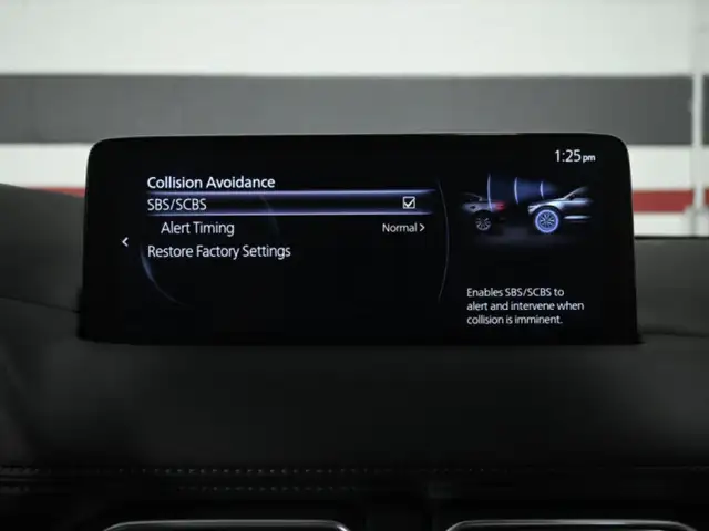 2025 Mazda CX-5 GT No Accident HUD Leather BOSE Cooled Seats Rad dans Autos et camions dans Kitchener / Waterloo - Image 22
