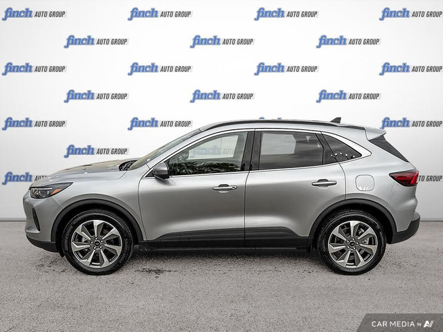 2024 Ford Escape Platinum LEATHER | ADAPTIVE CRUISE | VENTILA... in Cars & Trucks in London - Image 4