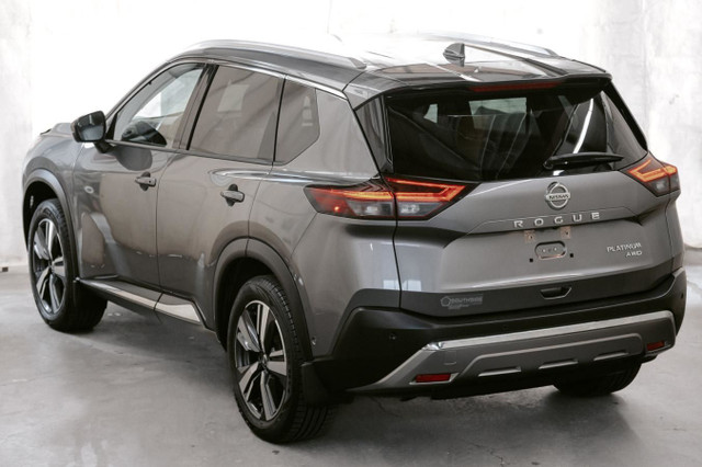 2021 Nissan Rogue Platinum in Cars & Trucks in Red Deer - Image 4