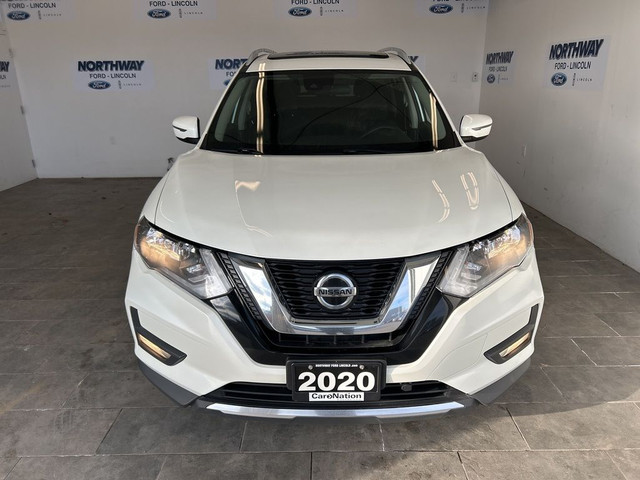 2020 Nissan Rogue SV | AWD | PANO ROOF | TOUCHSCREEN | 1 OWNER in Cars & Trucks in Brantford - Image 3