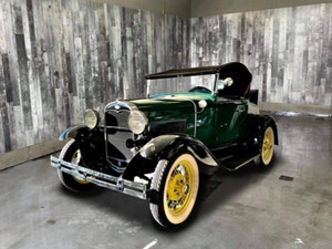 1931 Ford t