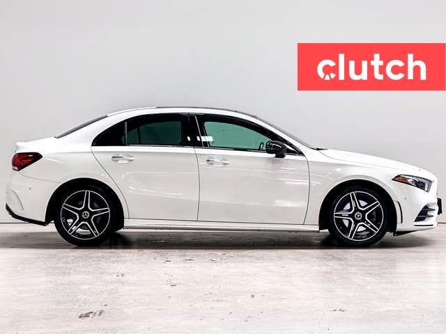 2022 Mercedes-Benz A-Class A220 AWD w/ Apple CarPlay, Heated Fro in Cars & Trucks in City of Toronto - Image 4