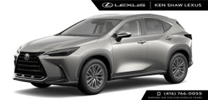 2025 Lexus NX 350 NX 350h Premium