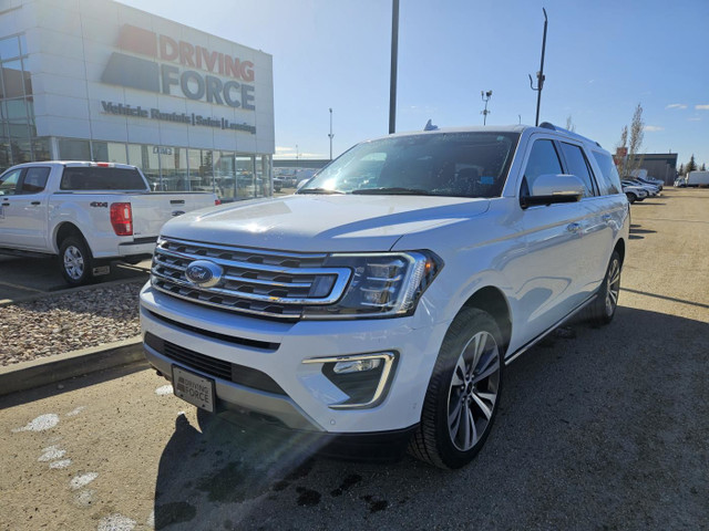  2021 Ford Expedition Limited Max in Cars & Trucks in St. Albert