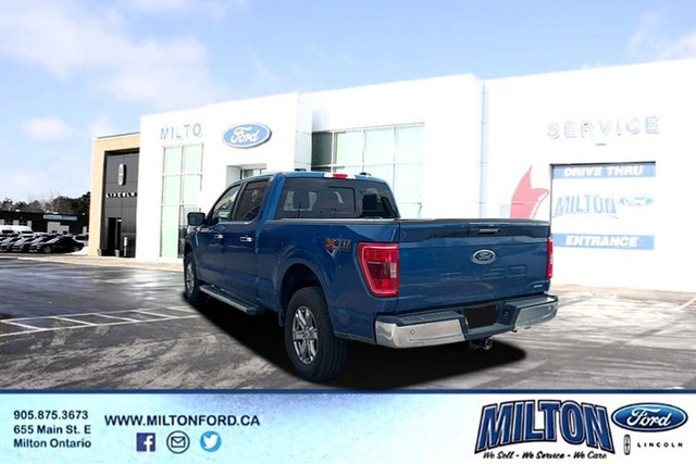 2023 Ford F-150 XLT TRAILER TOW PKG - XTR PKG - BOXLINK CARGO SY in Cars & Trucks in Oakville / Halton Region - Image 4