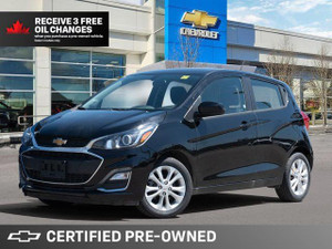 2021 Chevrolet Spark 1LT