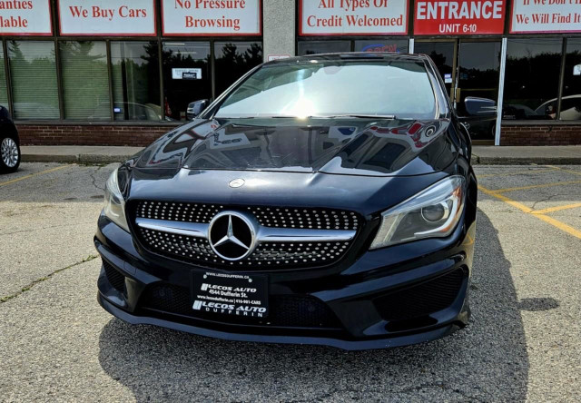 2015 Mercedes-Benz CLA-Class No Accidents/AMG Package/Back Up... in Cars & Trucks in City of Toronto - Image 3