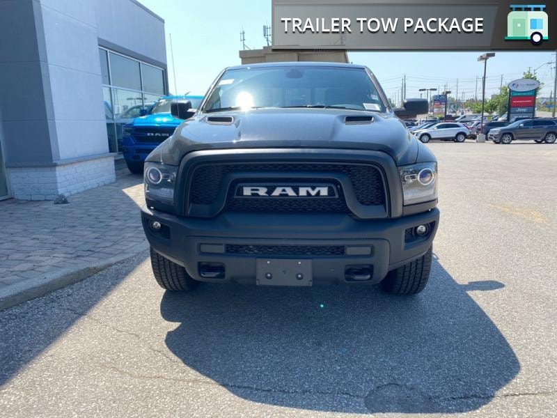2022 Ram 1500 Classic WARLOCK