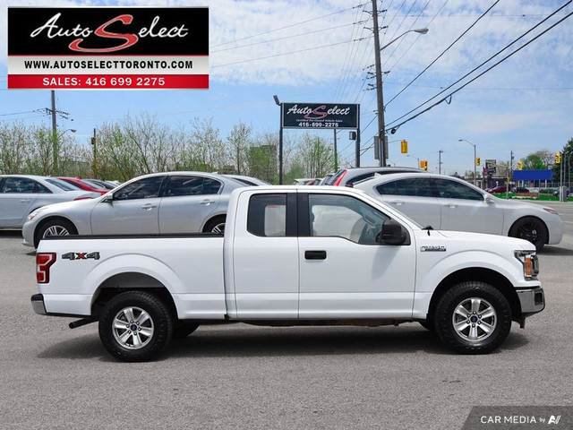 2020 Ford F-150 XLT 4x4 - Well Maintained - Apple Carplay - C... in Cars & Trucks in City of Toronto - Image 3