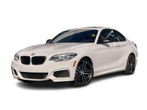 2021 BMW M2 M240i xDrive Premium Enhanced Pkg.