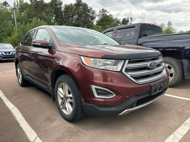 2016 Ford Edge SEL - Bluetooth - Heated Seats in Cars & Trucks in Moncton - Image 2