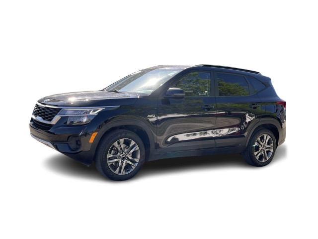 2021 Kia Seltos LX AWD, Heated Seats, Backup Camera Keyless Entr in Cars & Trucks in Calgary - Image 4