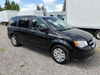 CAN FINANCE or LEASE, 2017 DODGE GRAND CARAVAN 7 PASSENGER, QUAD SEATS, STO'n'GO Clean Graphite meta... (image 4)