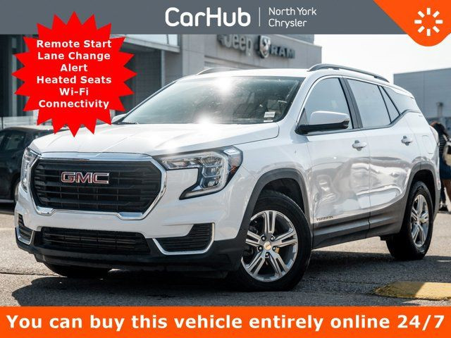 2022 GMC Terrain SLE Remote Start Lane Change Alert in Cars & Trucks in City of Toronto