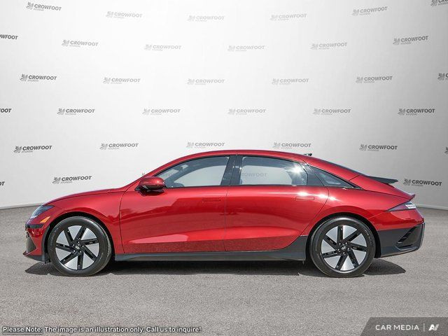 2025 Hyundai IONIQ 6 Preferred in Cars & Trucks in Calgary - Image 3
