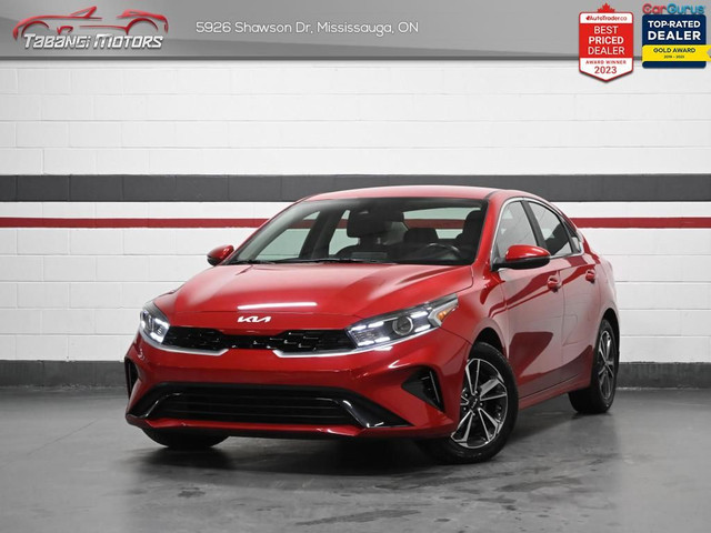 2023 Kia Forte EX Heated Steering Blind Spot Lane Assist in Cars & Trucks in Mississauga / Peel Region