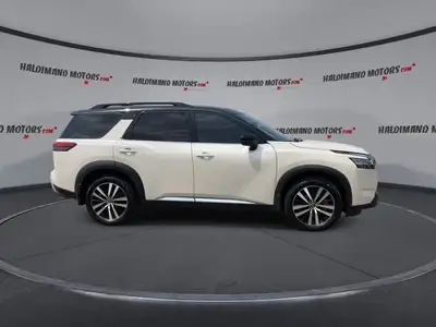 2024 Nissan Pathfinder Platinum 4WD | Remote Start | Leather, View more