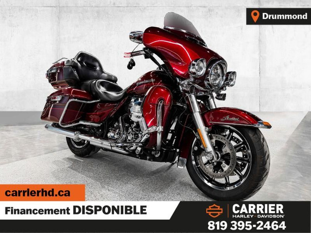 2016 Harley-Davidson FLHTK in Touring in Drummondville - Image 3