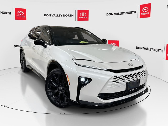 2025 Toyota Crown Signia Limited in Cars & Trucks in City of Toronto
