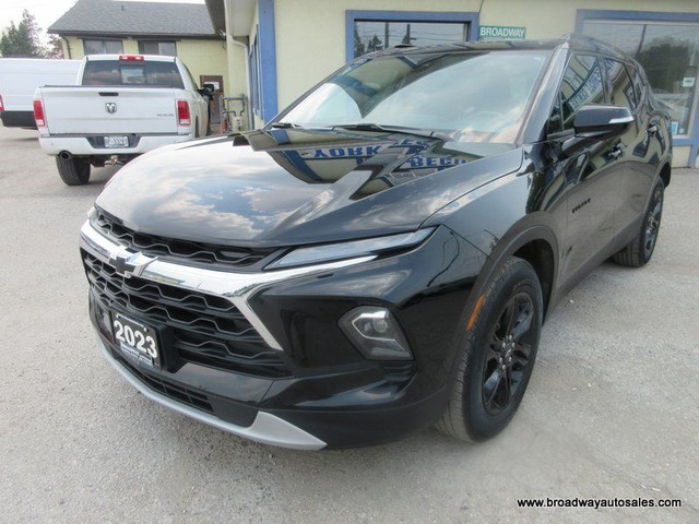 2023 Chevrolet Blazer ALL-WHEEL DRIVE 3-LT-PACKAGE 5 PASSENGER 3 in Cars & Trucks in Markham / York Region - Image 2