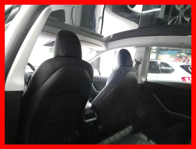 2021 Tesla Model Y STANDARD RANGE *AUTOPILOT/NAVI/BACKUP CAM/LEA dans Autos et camions dans Ville de Toronto - Image 13