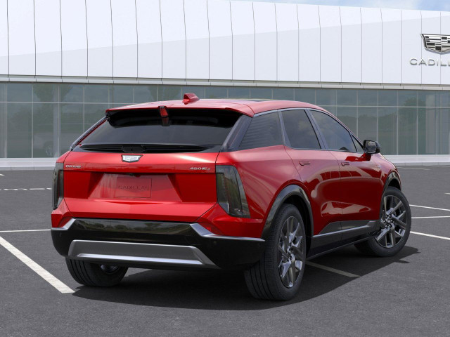 2025 Cadillac OPTIQ in Cars & Trucks in St. Catharines - Image 4