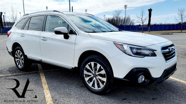 2018 Subaru Outback PREMIER EYESIGHT 2.5I in Cars & Trucks in Granby