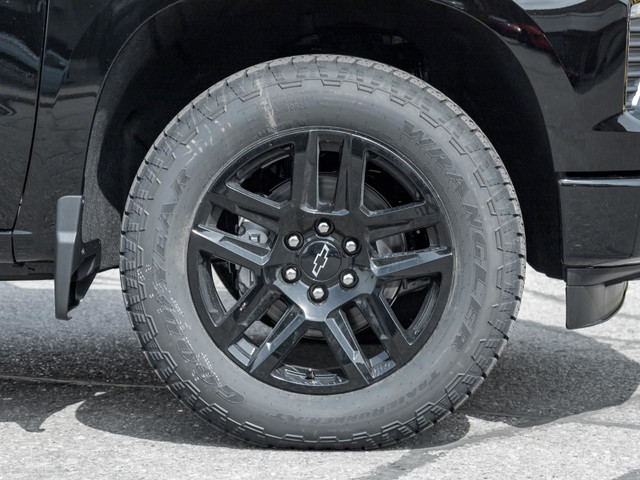 2025 Chevrolet Silverado 1500 RST- Black Wheels | Heated Steerin in Cars & Trucks in Markham / York Region - Image 4