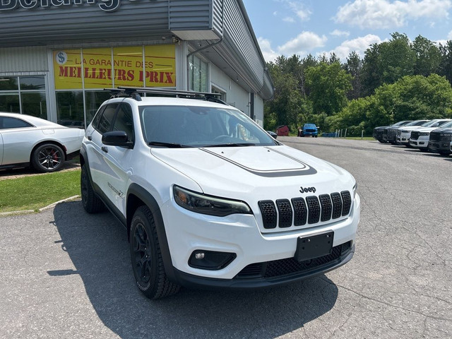 2022 Jeep Cherokee X in Cars & Trucks in Ottawa