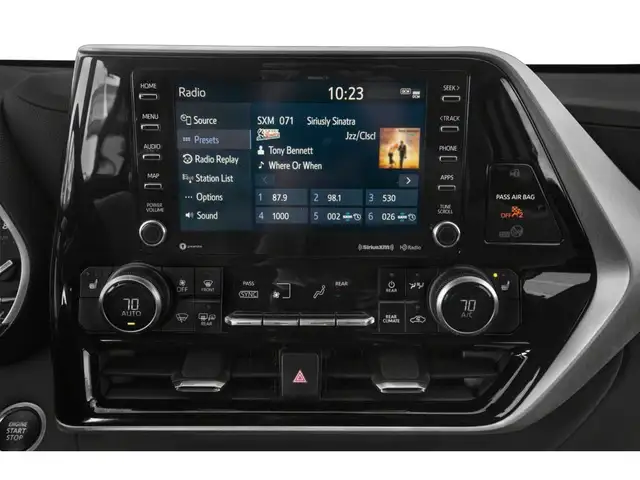 2022 Toyota Highlander XLE LEATHER / SUNROOF / POWER DRIVER S... in Cars & Trucks in City of Toronto - Image 8