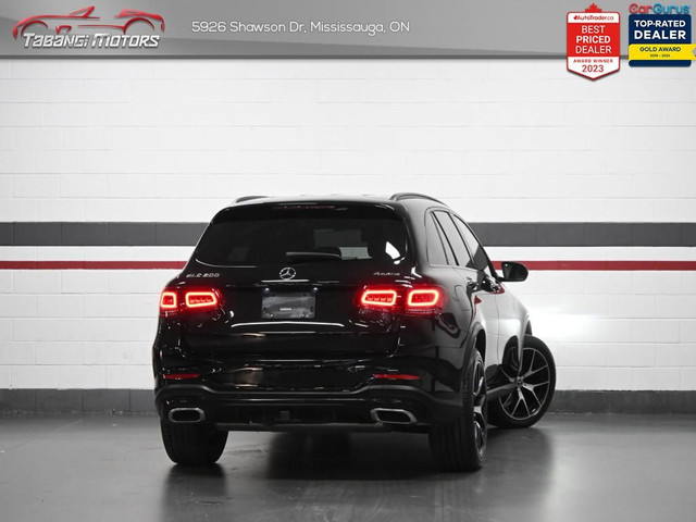 2021 Mercedes-Benz GLC 300 4MATIC No Accident AMG Sport Night Di in Cars & Trucks in Mississauga / Peel Region - Image 2