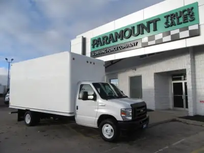 7.3 L V8 GAS ENGINE, AUTO TRANS, A/C, POWER WINDOWS & LOCKS, POWER MIRRORS, TILT STEERING WHEEL WITH...