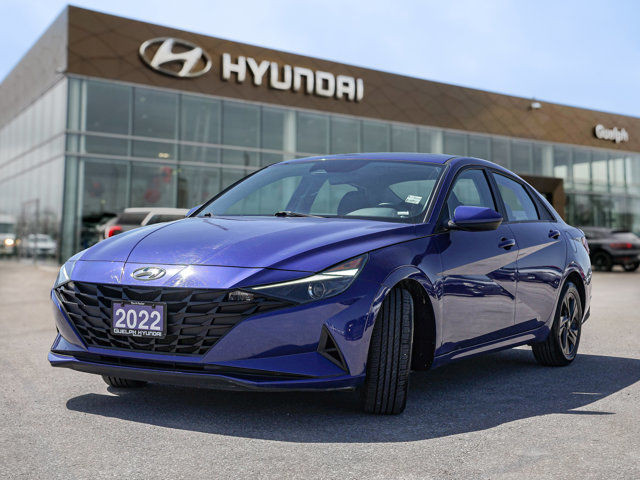 2022 Hyundai Elantra Preferred IVT w/Sun & Tech Package in Cars & Trucks in Guelph - Image 3