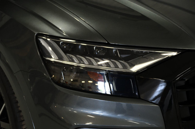 2021 Audi SQ8 Black optics / Sport exhaust / Premium / Hitch / C in Cars & Trucks in Longueuil / South Shore - Image 2