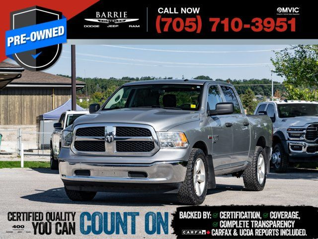 2023 Ram 1500 Classic SLT in Cars & Trucks in Barrie