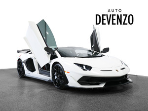 2020 Lamborghini Aventador SVJ Roadster