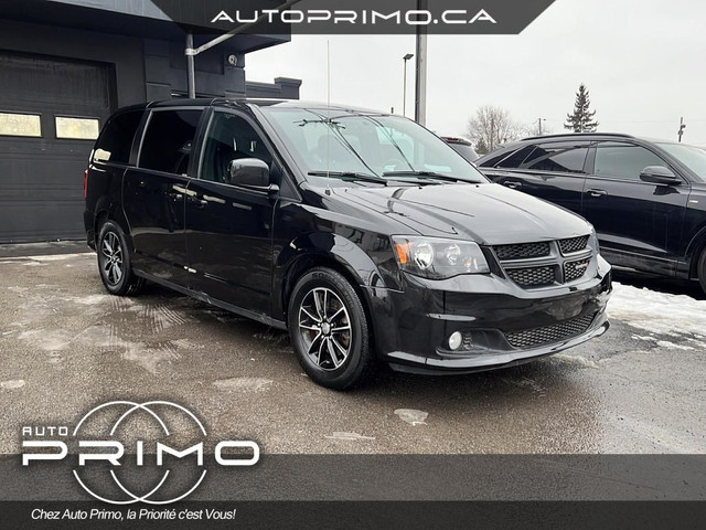 2018 Dodge Grand Caravan GT Automatique 7 Passagers Stow-N-Go Cu in Cars & Trucks in Laval / North Shore - Image 3