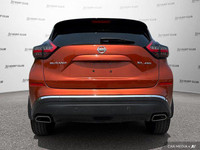 Land a bargain on this certified 2021 Nissan Murano SL before it's too late. Spacious yet easy-movin... (image 5)