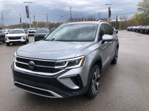 2023 Volkswagen Taos Highline