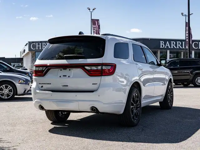 2025 Dodge Durango GT Plus in Cars & Trucks in Barrie - Image 11
