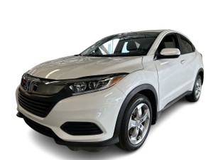 2021 Honda HR-V LX, Carplay, Bluetooth, Jantes, Sièges chauffants