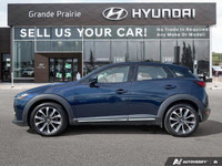 Experience the refined blend of style and practicality with this 2019 Mazda CX-3 GT AWD, boasting a... (image 2)