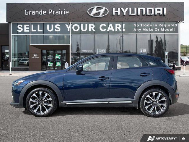 2019 Mazda CX-3 GT | AWD | Navigation System in Cars & Trucks in Grande Prairie - Image 3