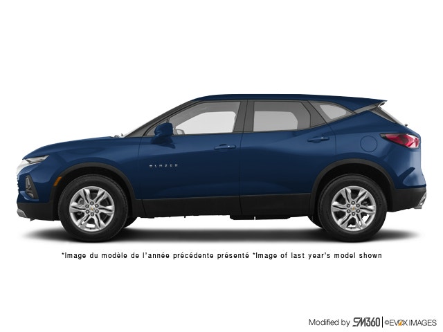  2023 Chevrolet Blazer LT