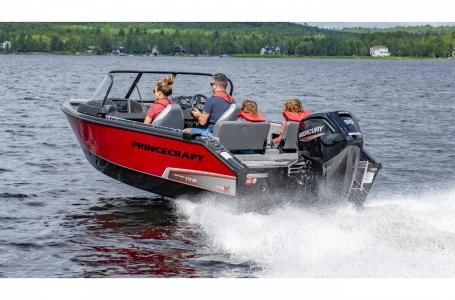 2023 Princecraft Sport 172 MAX in Powerboats & Motorboats in Kingston