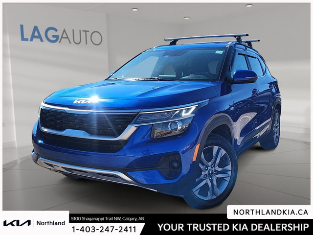 2022 Kia Seltos EX in Cars & Trucks in Calgary