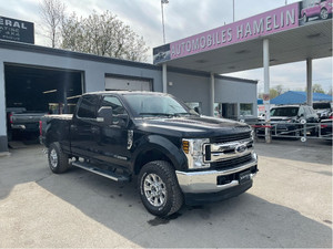 2019 Ford F 250 XLT fx4  gps crew 8 pieds
