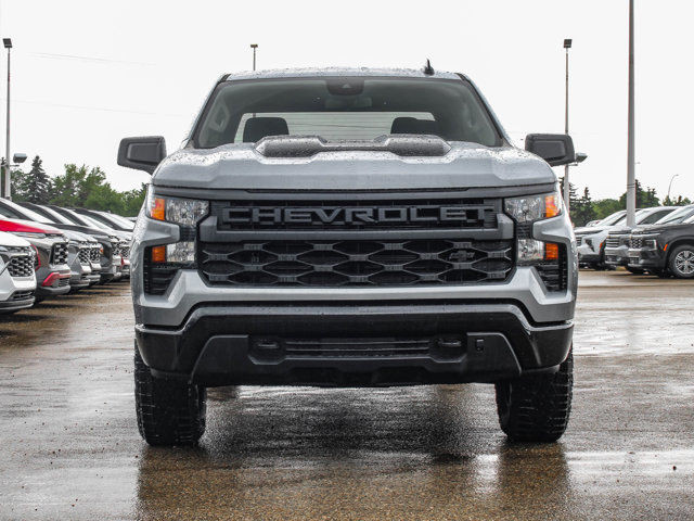 2025 Chevrolet Silverado 1500 Custom Trail Boss in Cars & Trucks in Edmonton - Image 3