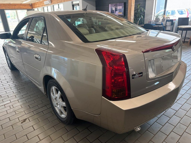 2006 Cadillac CTS 4dr Sdn 3.6L in Cars & Trucks in Longueuil / South Shore - Image 3